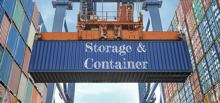 Betrachtung: Container aus Storage-Sicht